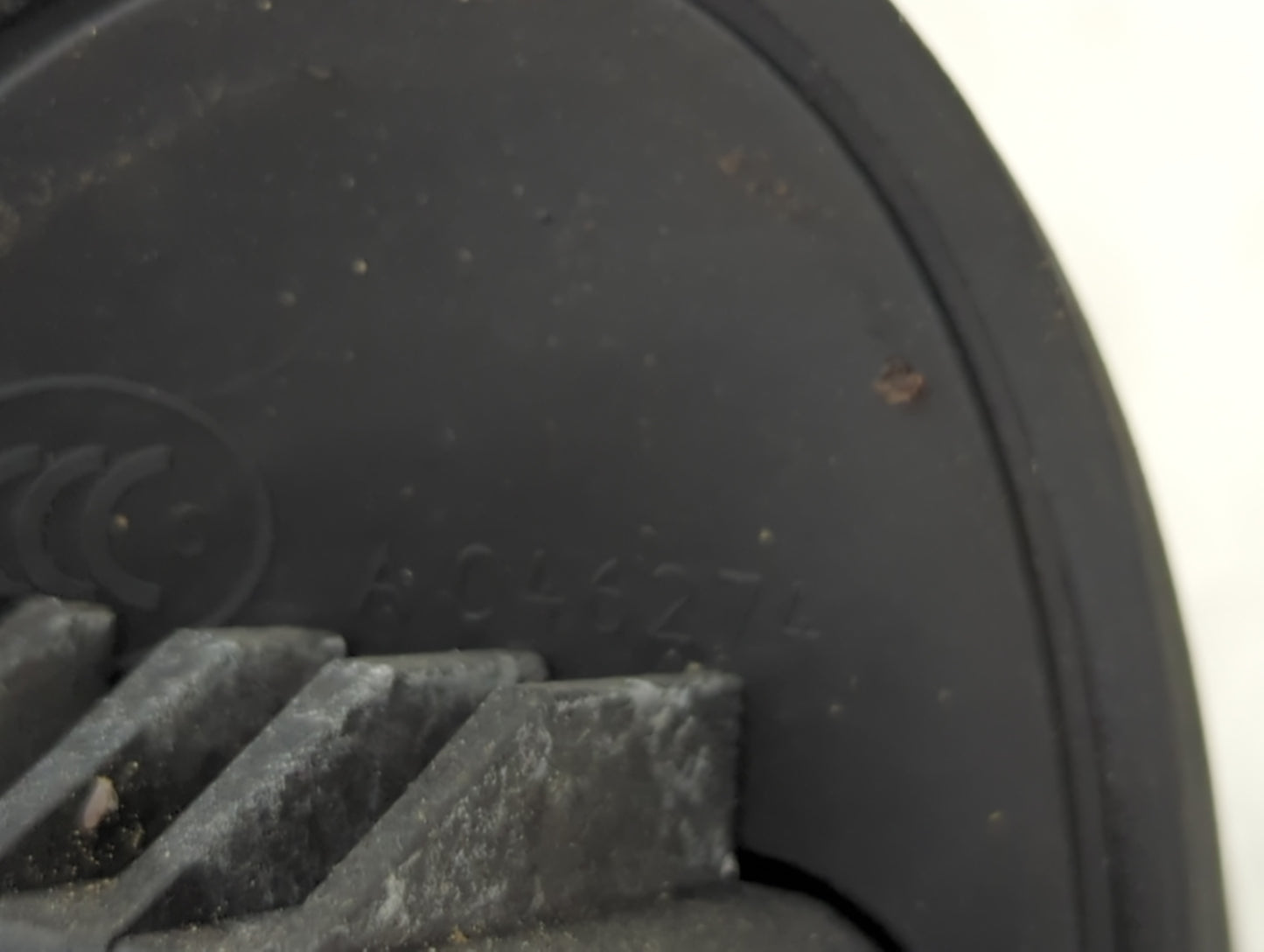 2007 Mini Cooper Passenger Side View Mirror - Right Door Mirror OEM Used - Oemusedautoparts1.com