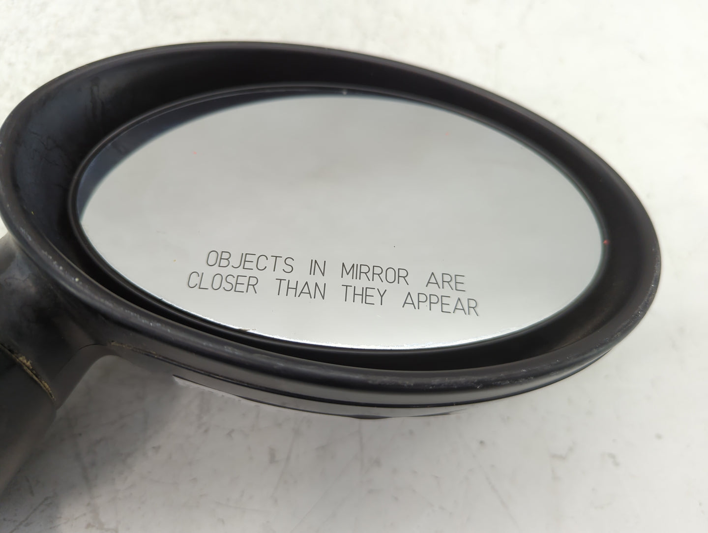 2007 Mini Cooper Passenger Side View Mirror - Right Door Mirror OEM Used - Oemusedautoparts1.com