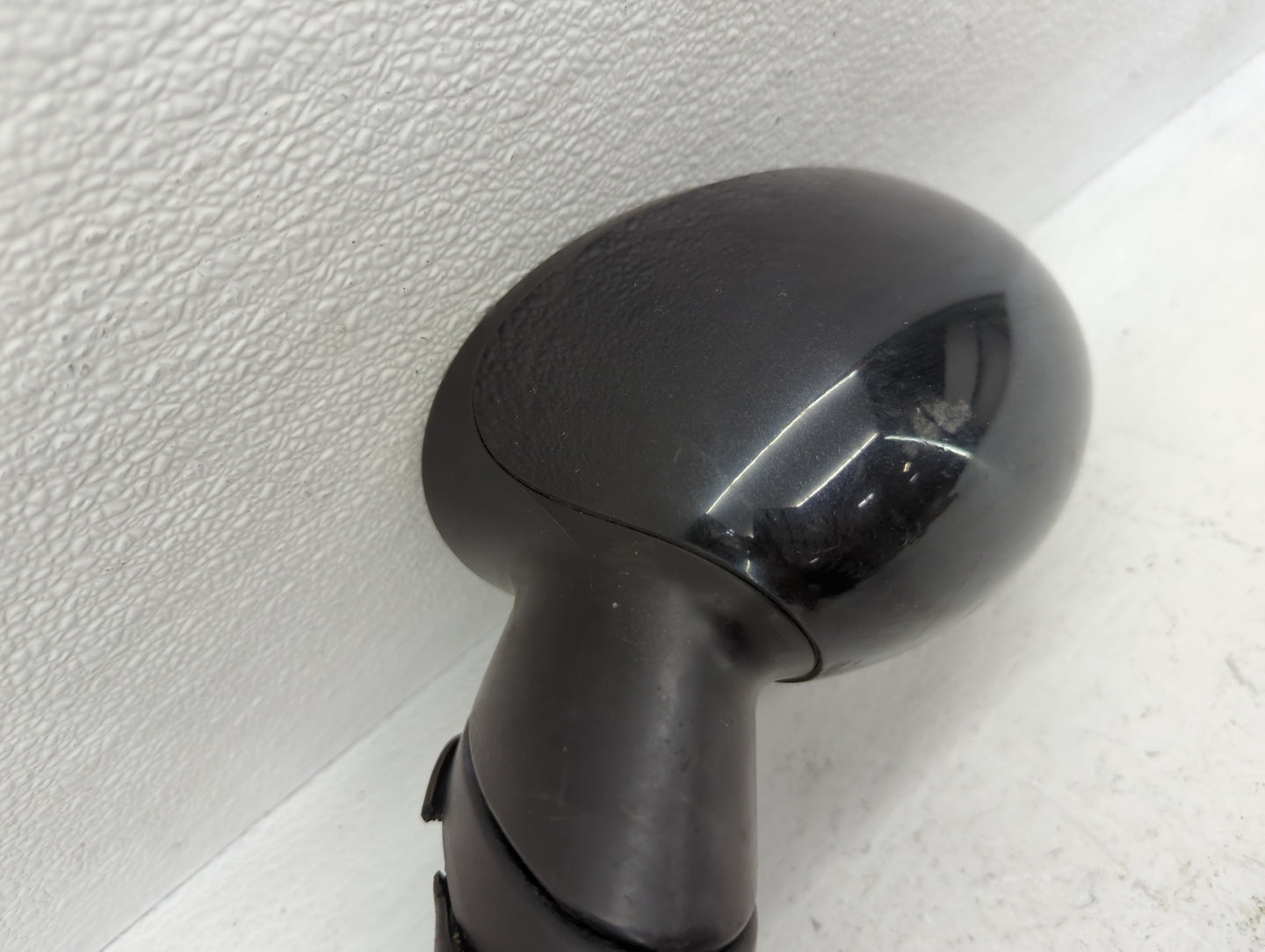 2007 Mini Cooper Driver Side View Mirror - Left Door Mirror OEM Used - Oemusedautoparts1.com