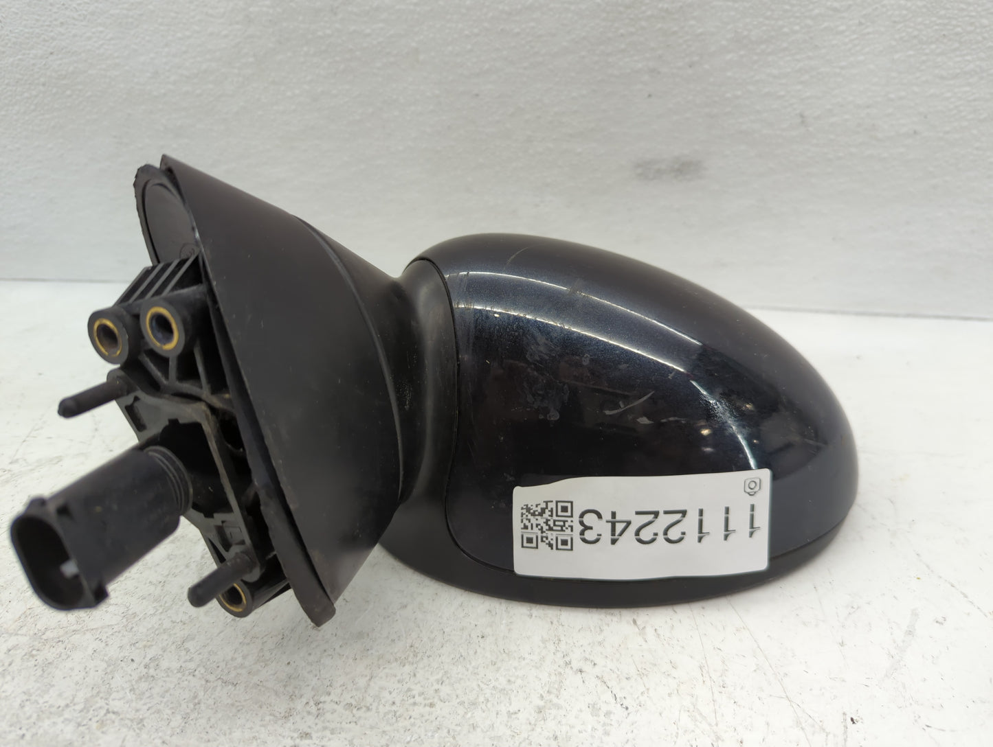 2007 Mini Cooper Driver Side View Mirror - Left Door Mirror OEM Used - Oemusedautoparts1.com
