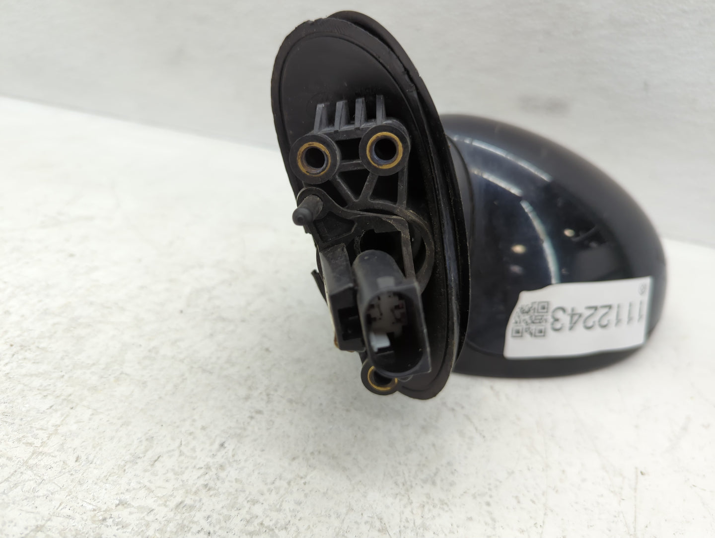 2007 Mini Cooper Driver Side View Mirror - Left Door Mirror OEM Used - Oemusedautoparts1.com