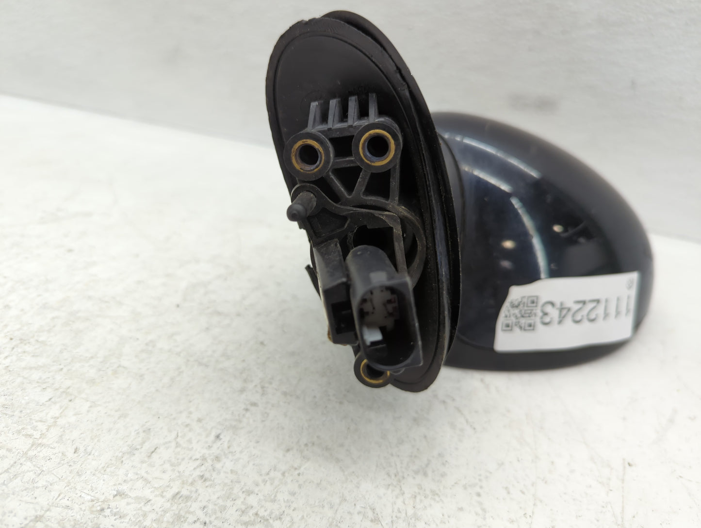 2007 Mini Cooper Driver Side View Mirror - Left Door Mirror OEM Used - Oemusedautoparts1.com