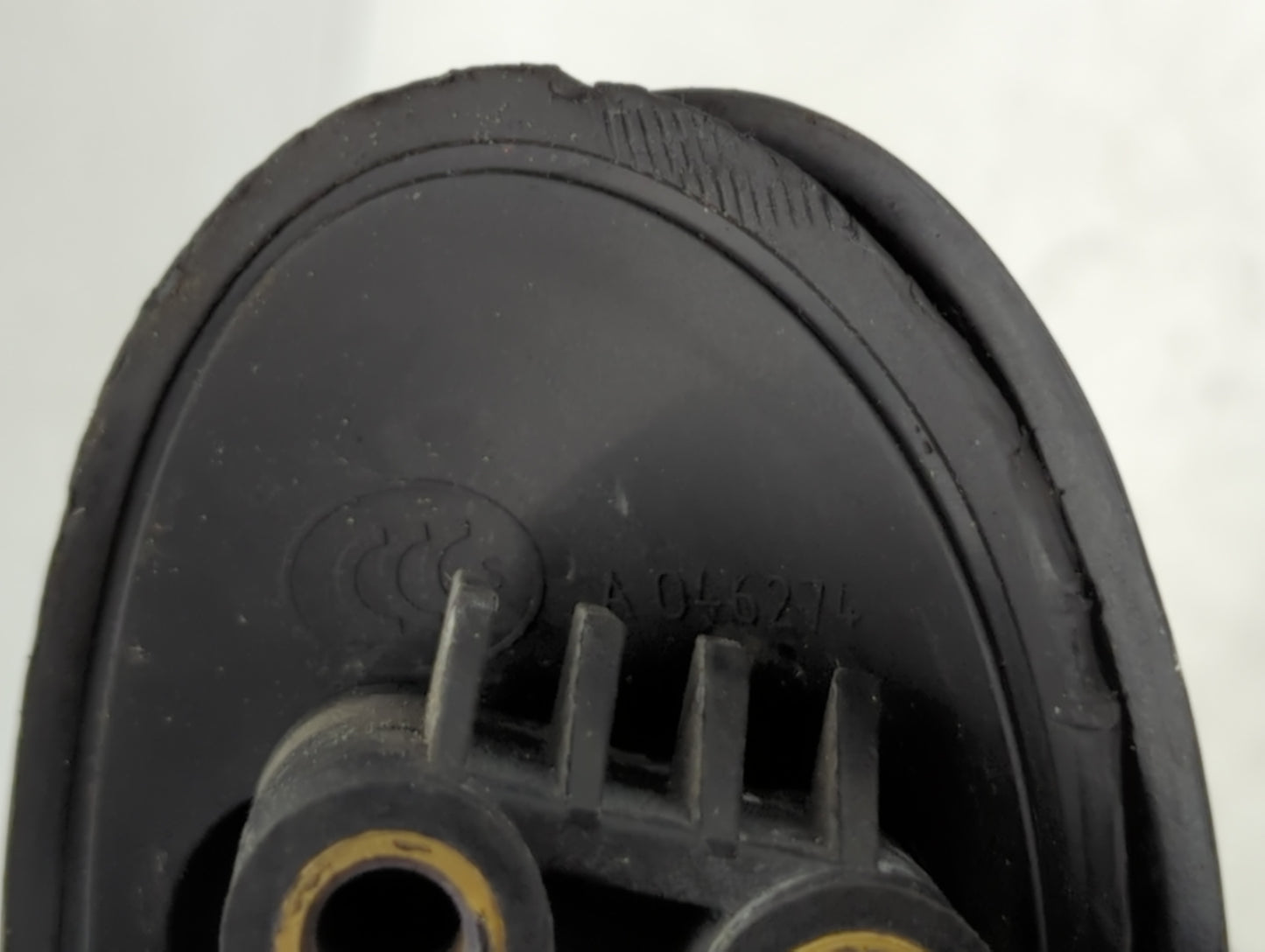 2007 Mini Cooper Driver Side View Mirror - Left Door Mirror OEM Used - Oemusedautoparts1.com