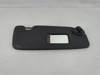 2007 Mini Cooper Sun Visor Shade Replacement Passenger Right Mirror Fits OEM Used Auto Parts - Oemusedautoparts1.com