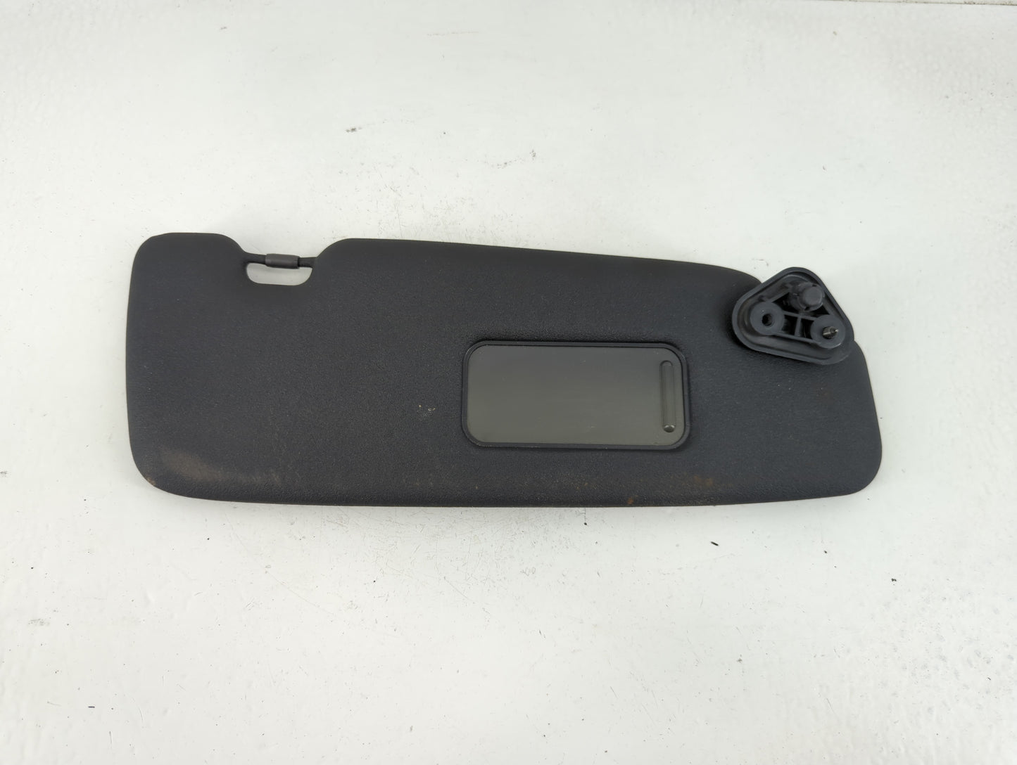 2007 Mini Cooper Sun Visor Shade Replacement Passenger Right Mirror Fits OEM Used Auto Parts - Oemusedautoparts1.com
