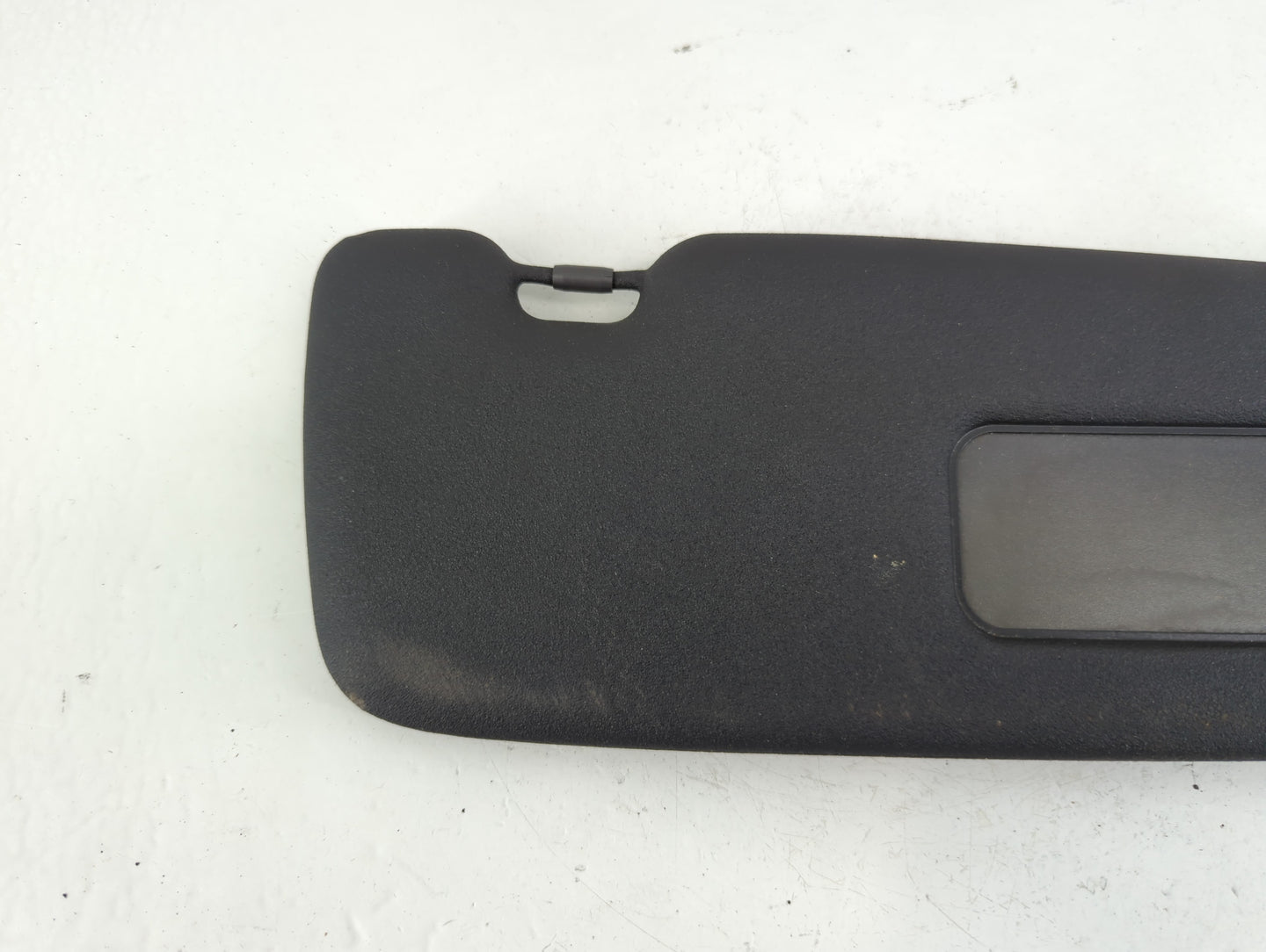 2007 Mini Cooper Sun Visor Shade Replacement Passenger Right Mirror Fits OEM Used Auto Parts - Oemusedautoparts1.com