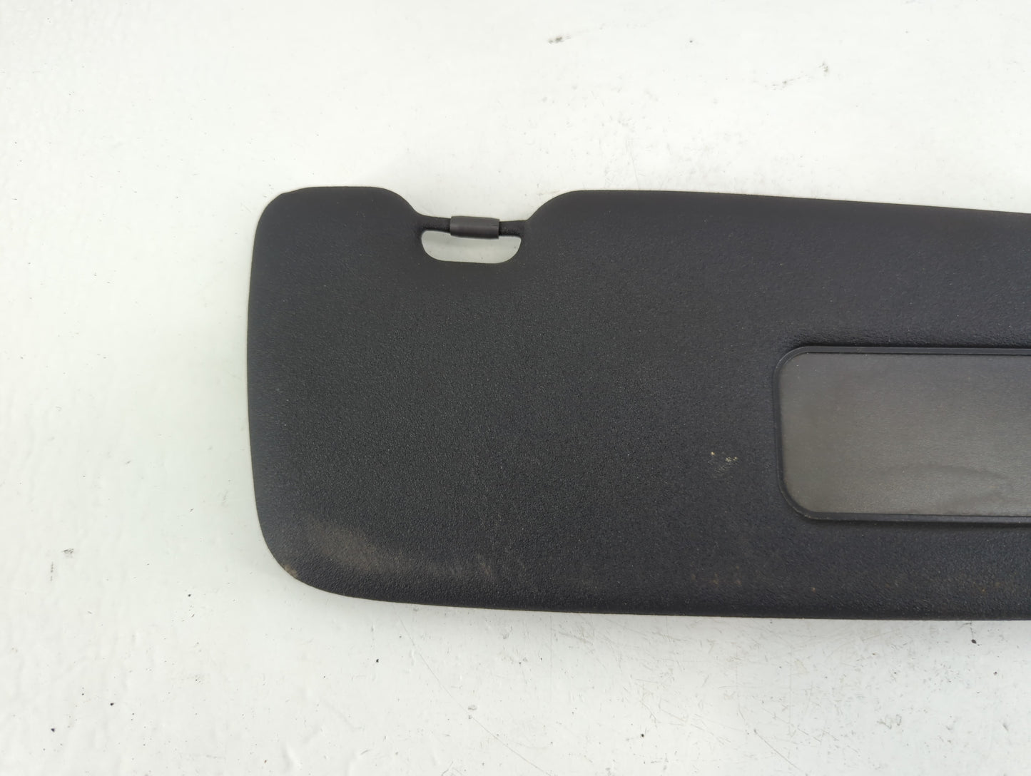 2007 Mini Cooper Sun Visor Shade Replacement Passenger Right Mirror Fits OEM Used Auto Parts - Oemusedautoparts1.com