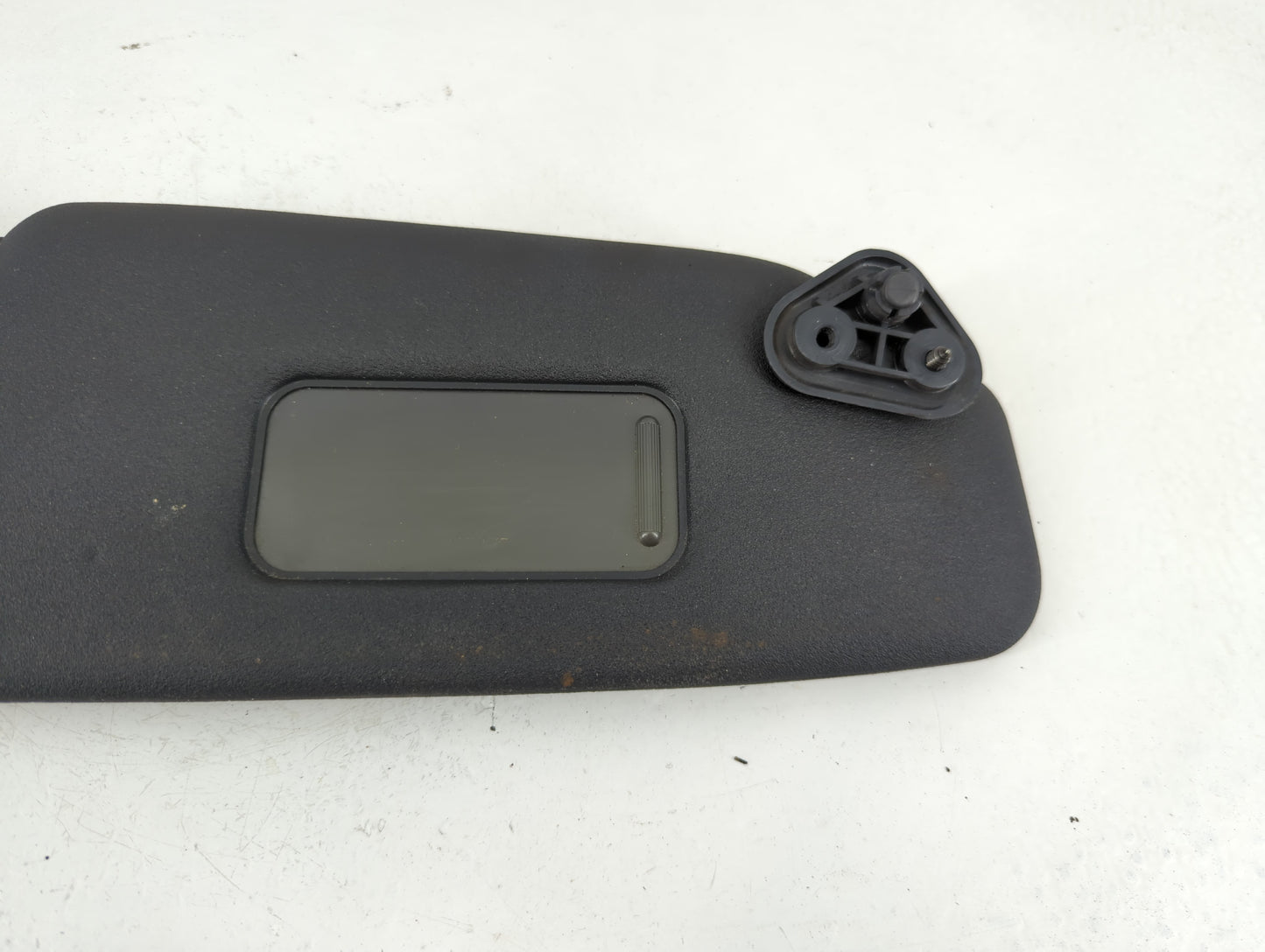 2007 Mini Cooper Sun Visor Shade Replacement Passenger Right Mirror Fits OEM Used Auto Parts - Oemusedautoparts1.com