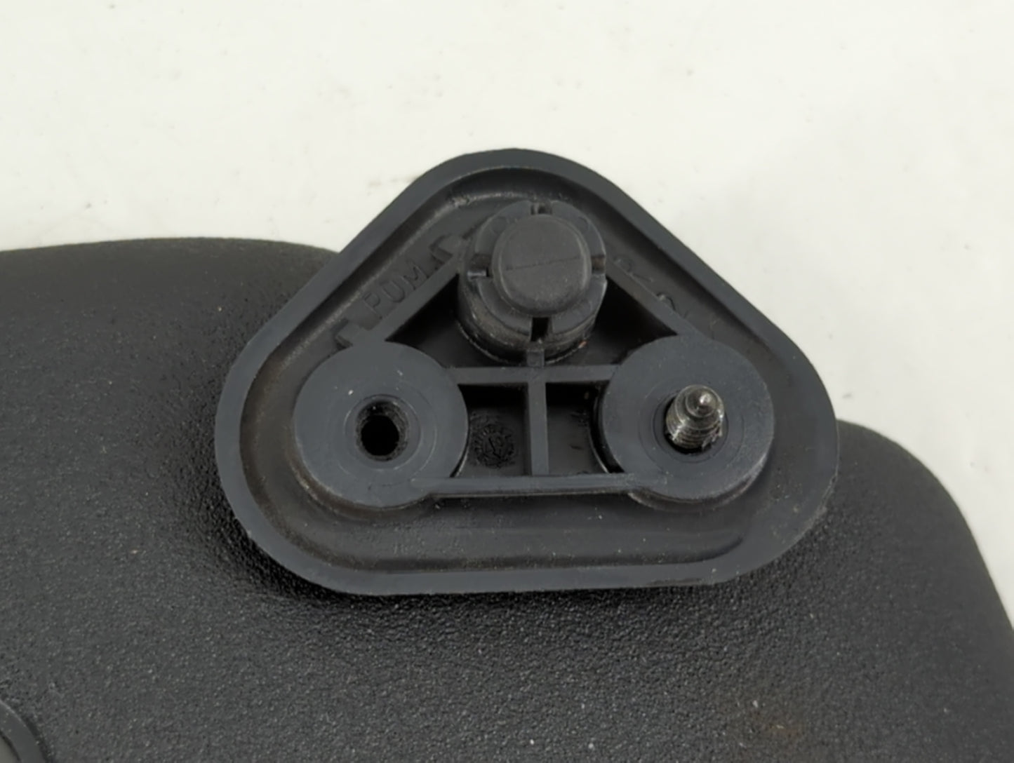 2007 Mini Cooper Sun Visor Shade Replacement Passenger Right Mirror Fits OEM Used Auto Parts - Oemusedautoparts1.com