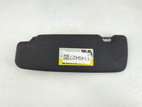 2007 Mini Cooper Sun Visor Shade Replacement Passenger Right Mirror Fits OEM Used Auto Parts - Oemusedautoparts1.com