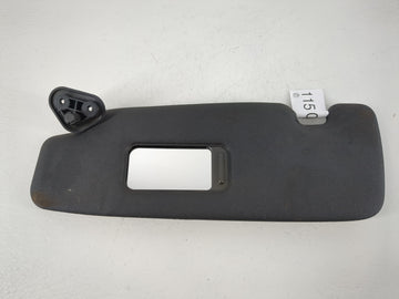 2007 Mini Cooper Sun Visor Shade Replacement Driver Left Mirror Fits OEM Used Auto Parts - Oemusedautoparts1.com