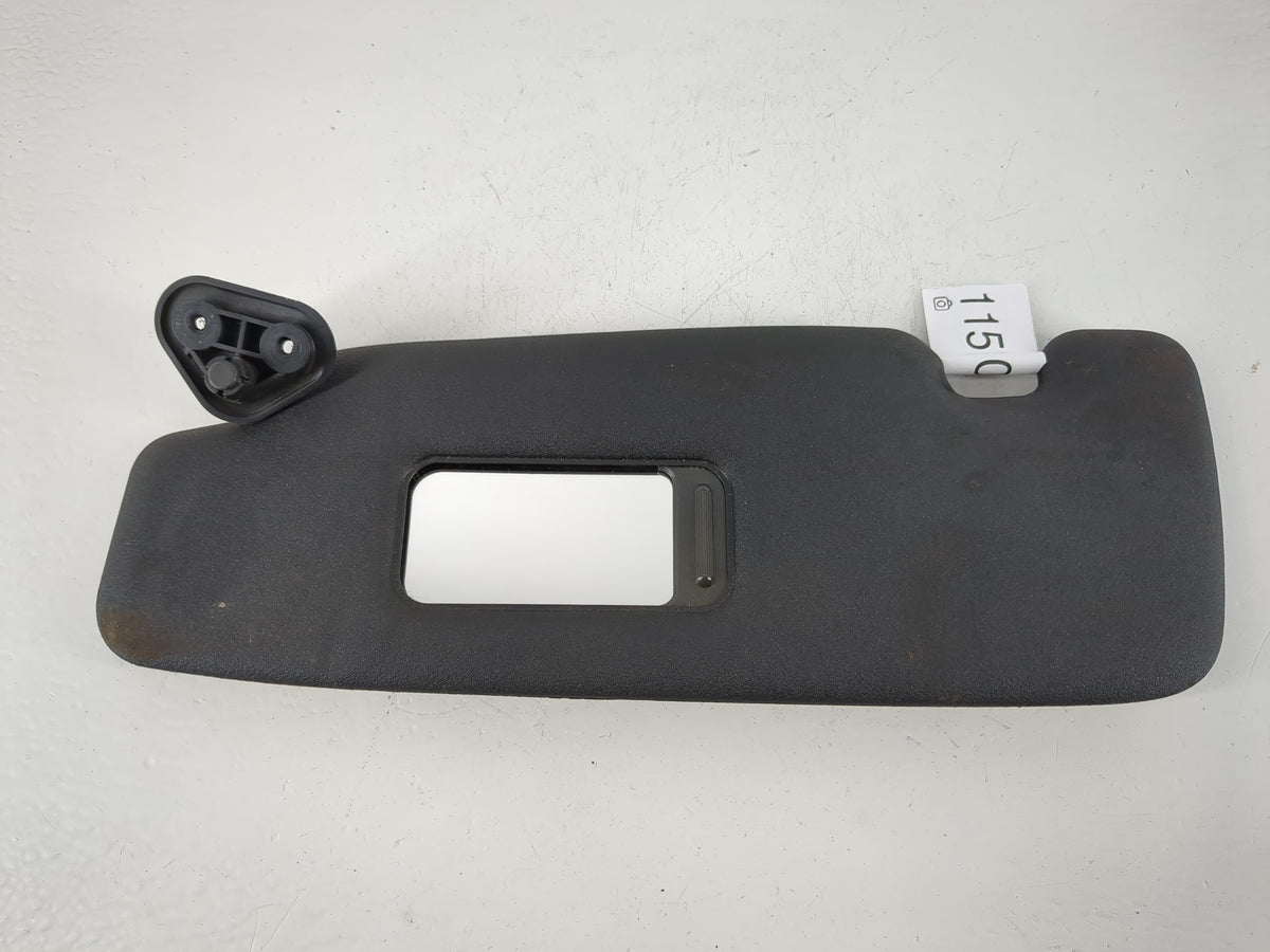 2007 Mini Cooper Sun Visor Shade Replacement Driver Left Mirror Fits OEM Used Auto Parts - Oemusedautoparts1.com