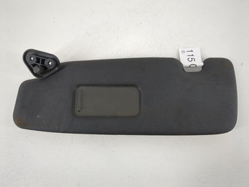 2007 Mini Cooper Sun Visor Shade Replacement Driver Left Mirror Fits OEM Used Auto Parts