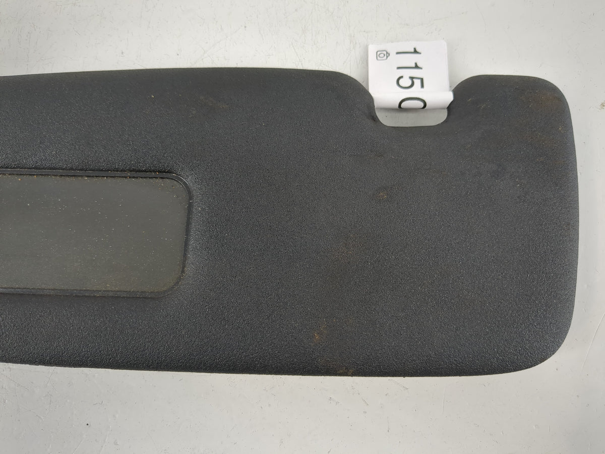 2007 Mini Cooper Sun Visor Shade Replacement Driver Left Mirror Fits OEM Used Auto Parts - Oemusedautoparts1.com