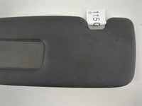 2007 Mini Cooper Sun Visor Shade Replacement Driver Left Mirror Fits OEM Used Auto Parts - Oemusedautoparts1.com