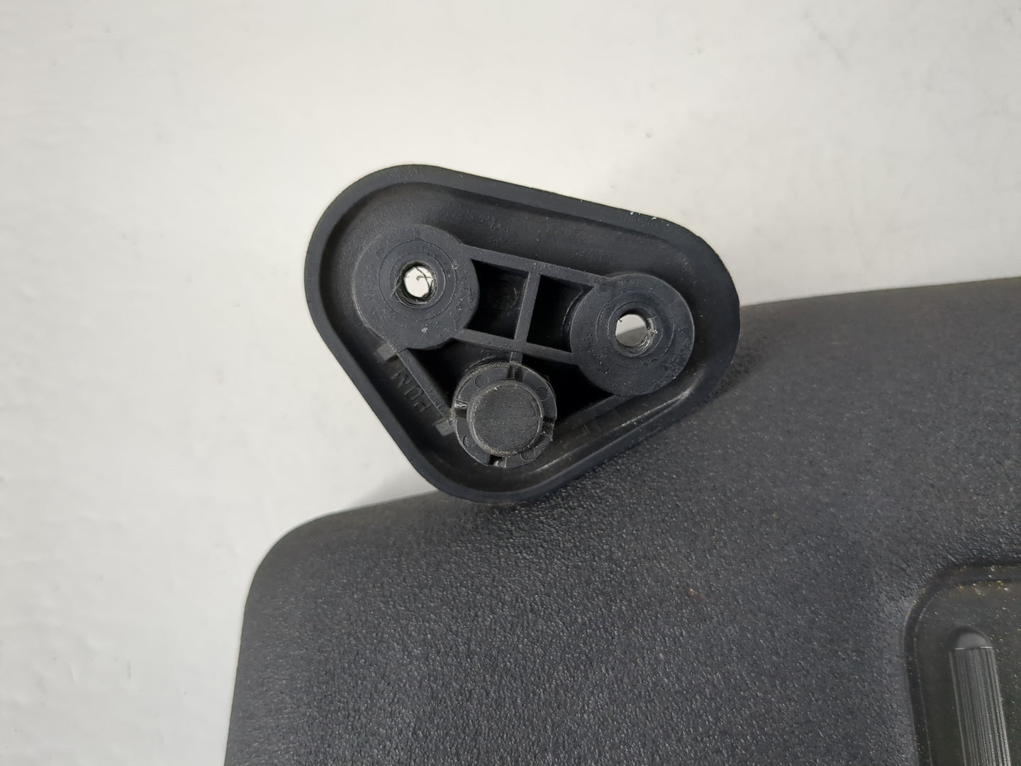 2007 Mini Cooper Sun Visor Shade Replacement Driver Left Mirror Fits OEM Used Auto Parts - Oemusedautoparts1.com