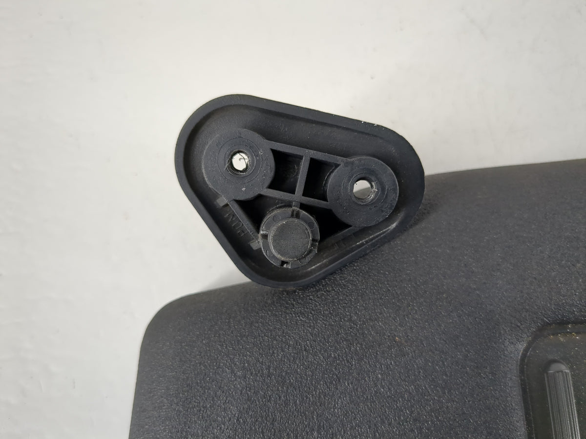 2007 Mini Cooper Sun Visor Shade Replacement Driver Left Mirror Fits OEM Used Auto Parts - Oemusedautoparts1.com