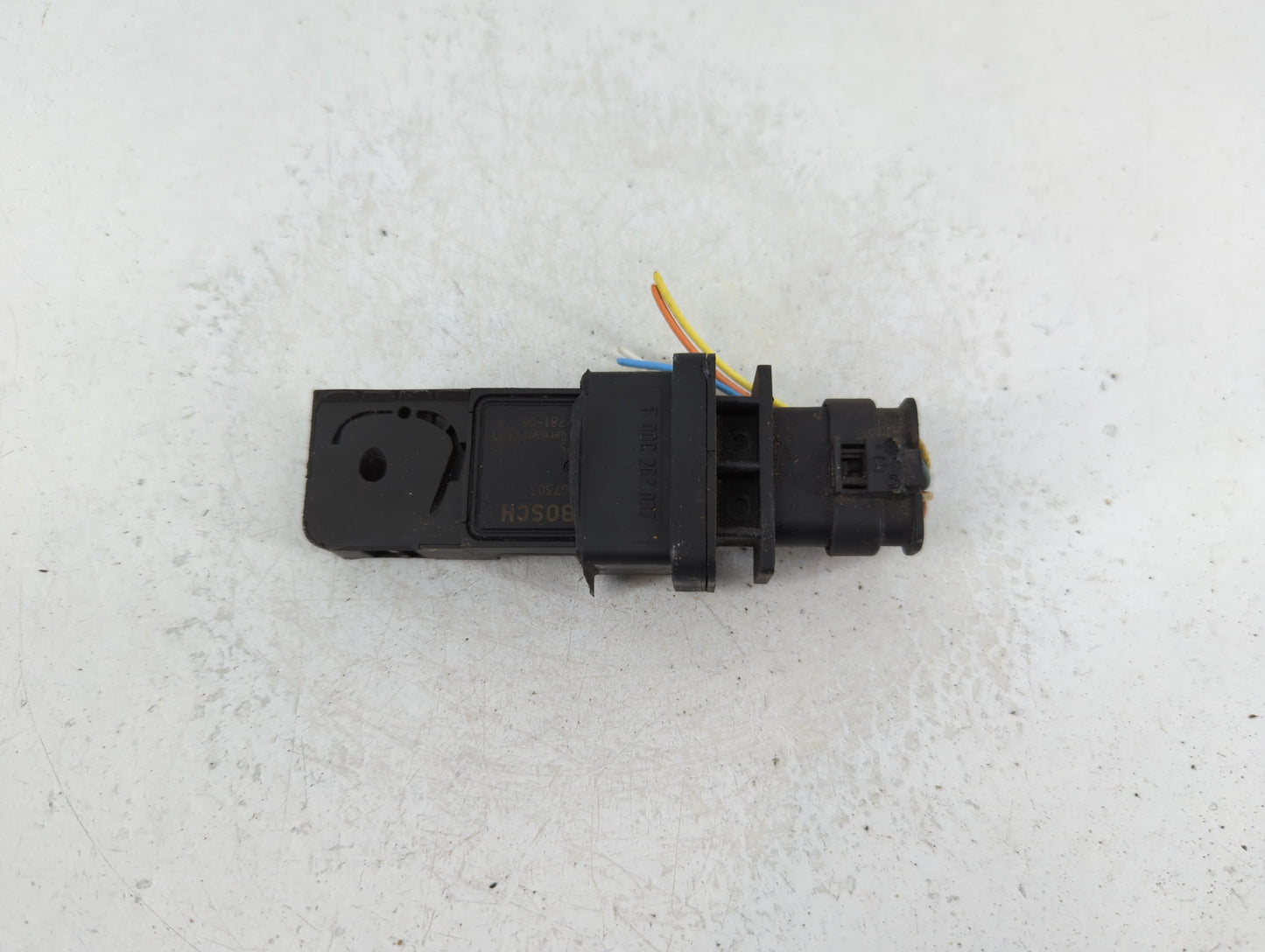 2008-2010 Mini Cooper Mass Air Flow Meter Maf - Oemusedautoparts1.com
