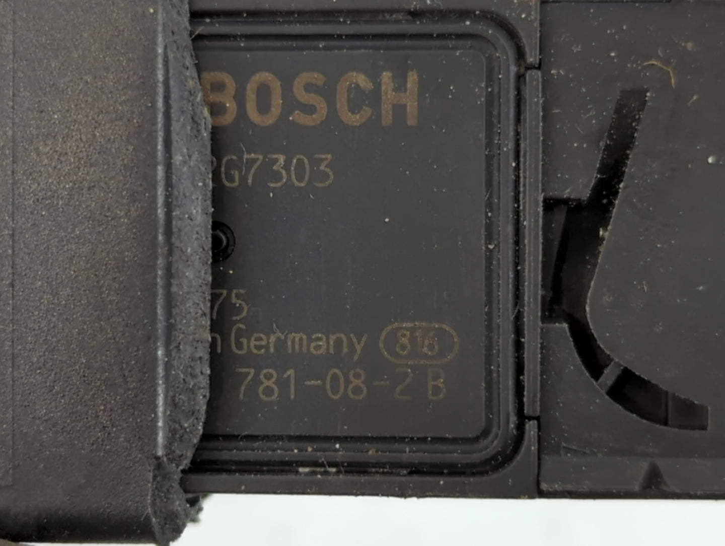2008-2010 Mini Cooper Mass Air Flow Meter Maf - Oemusedautoparts1.com