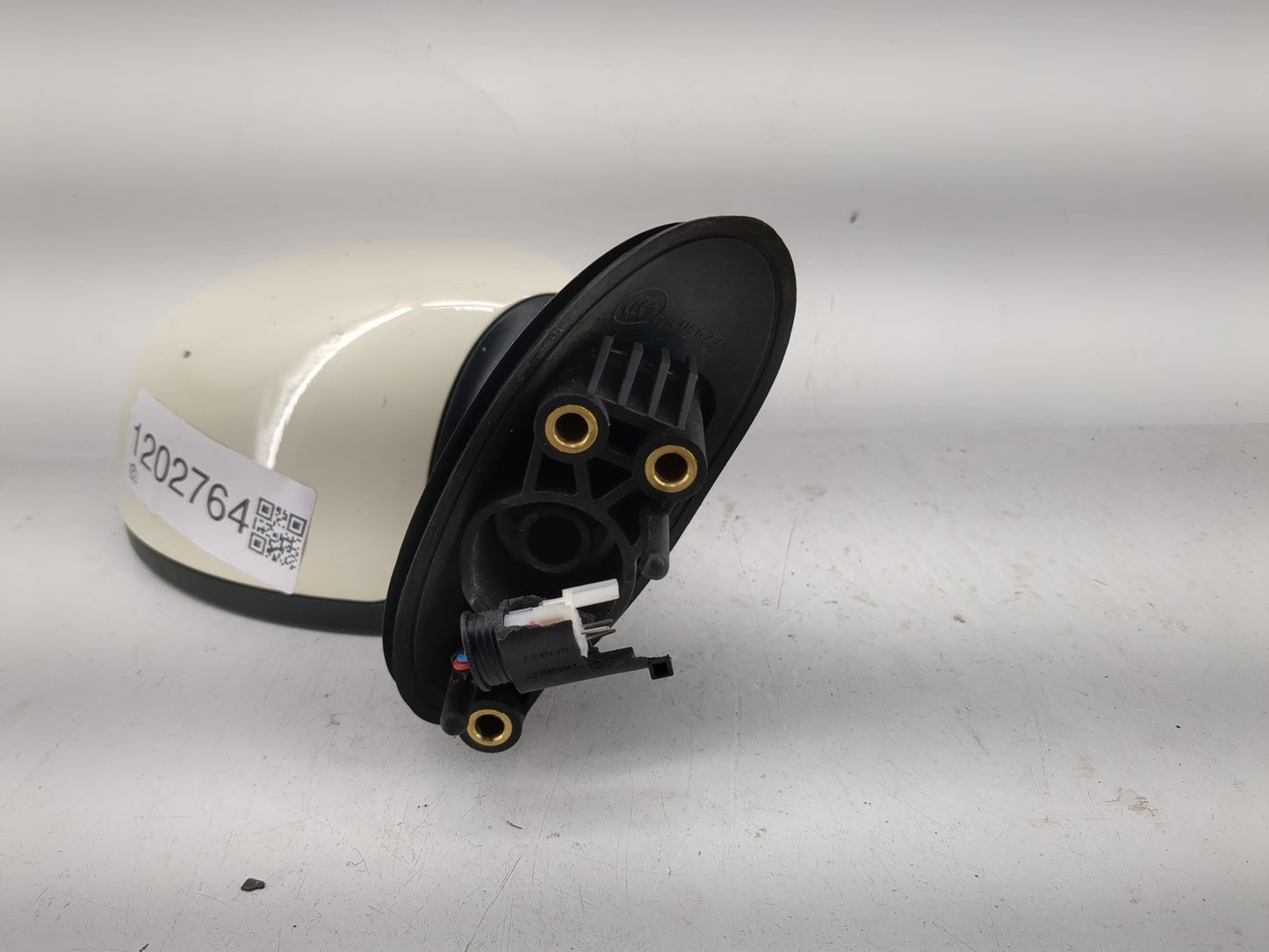 2007 Mini Cooper Side Mirror Replacement Passenger Right View Door Mirror Fits OEM Used Auto Parts - Oemusedautoparts1.com