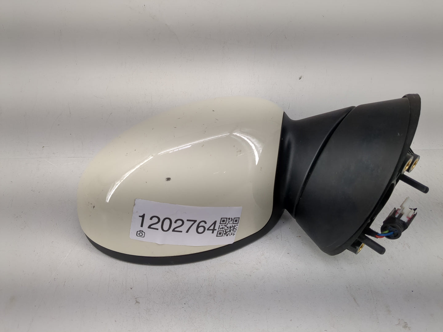 2007 Mini Cooper Side Mirror Replacement Passenger Right View Door Mirror Fits OEM Used Auto Parts - Oemusedautoparts1.com