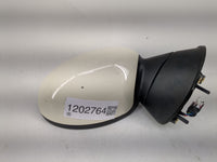 2007 Mini Cooper Side Mirror Replacement Passenger Right View Door Mirror Fits OEM Used Auto Parts - Oemusedautoparts1.com
