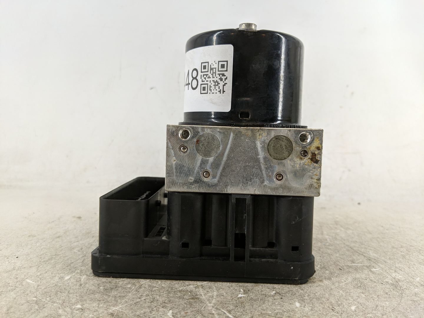 2007 Mini Cooper ABS Pump Control Module Replacement Fits OEM Used Auto Parts - Oemusedautoparts1.com