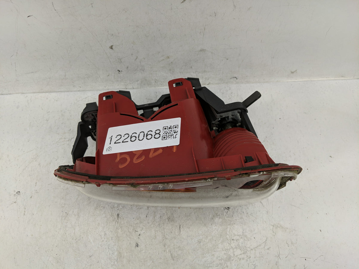 2007 Mini Cooper Tail Light Assembly Driver Left OEM P/N:2753625 Fits OEM Used Auto Parts - Oemusedautoparts1.com