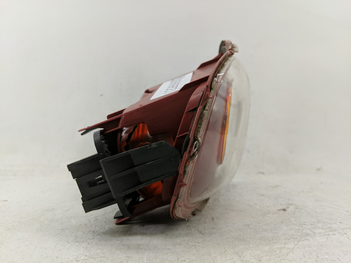 2007 Mini Cooper Tail Light Assembly Driver Left OEM P/N:2753625 Fits OEM Used Auto Parts - Oemusedautoparts1.com