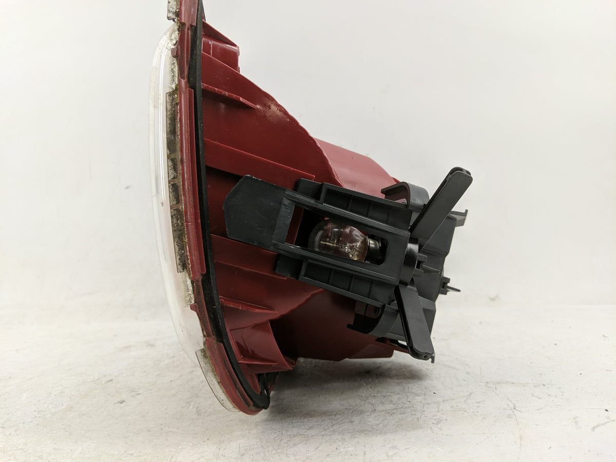 2007 Mini Cooper Tail Light Assembly Driver Left OEM P/N:2753625 Fits OEM Used Auto Parts - Oemusedautoparts1.com