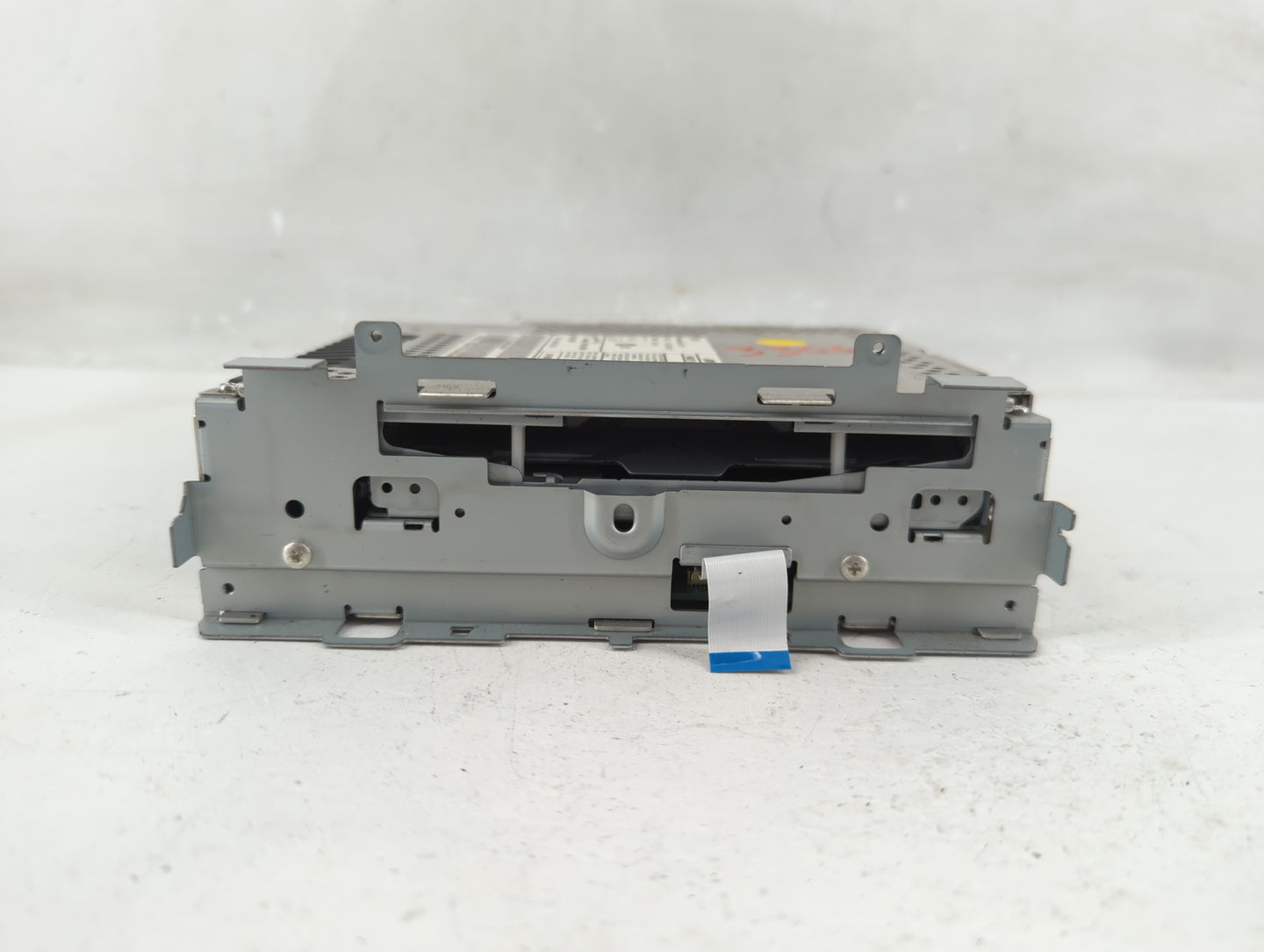 2007 Mini Cooper Radio AM FM Cd Player Receiver Replacement P/N:65.12-3453634-01 Fits OEM Used Auto Parts - Oemusedautoparts