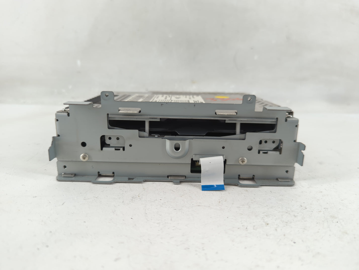 2007 Mini Cooper Radio AM FM Cd Player Receiver Replacement P/N:65.12-3453634-01 Fits OEM Used Auto Parts - Oemusedautoparts