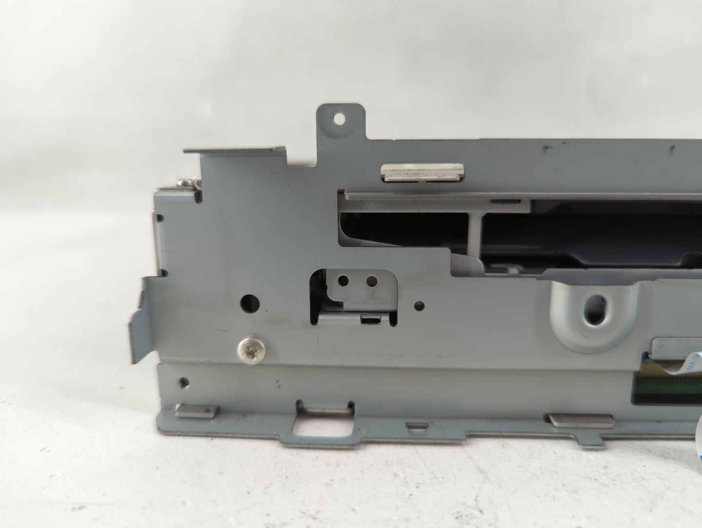 2007 Mini Cooper Radio AM FM Cd Player Receiver Replacement P/N:65.12-3453634-01 Fits OEM Used Auto Parts - Oemusedautoparts