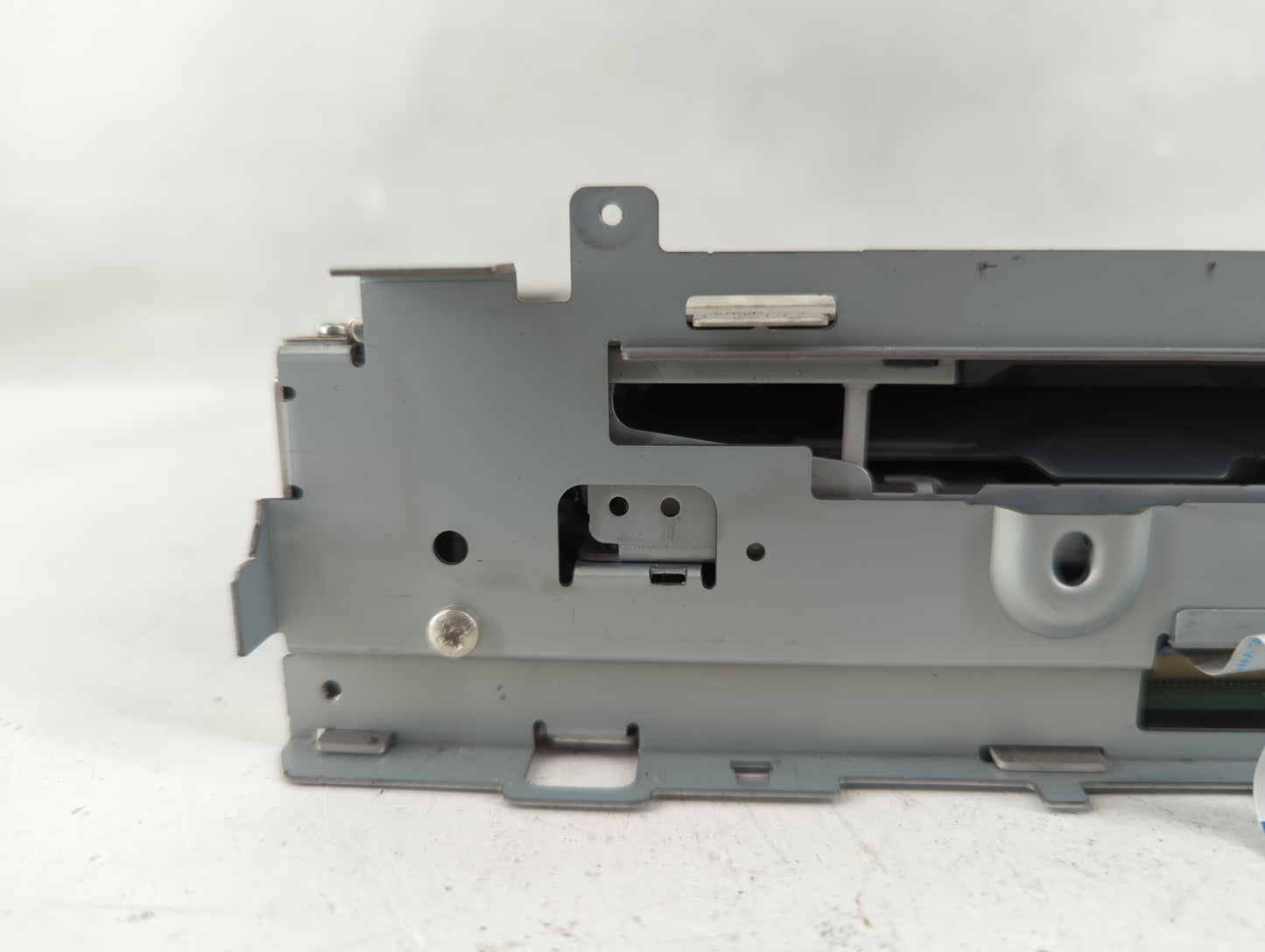 2007 Mini Cooper Radio AM FM Cd Player Receiver Replacement P/N:65.12-3453634-01 Fits OEM Used Auto Parts - Oemusedautoparts