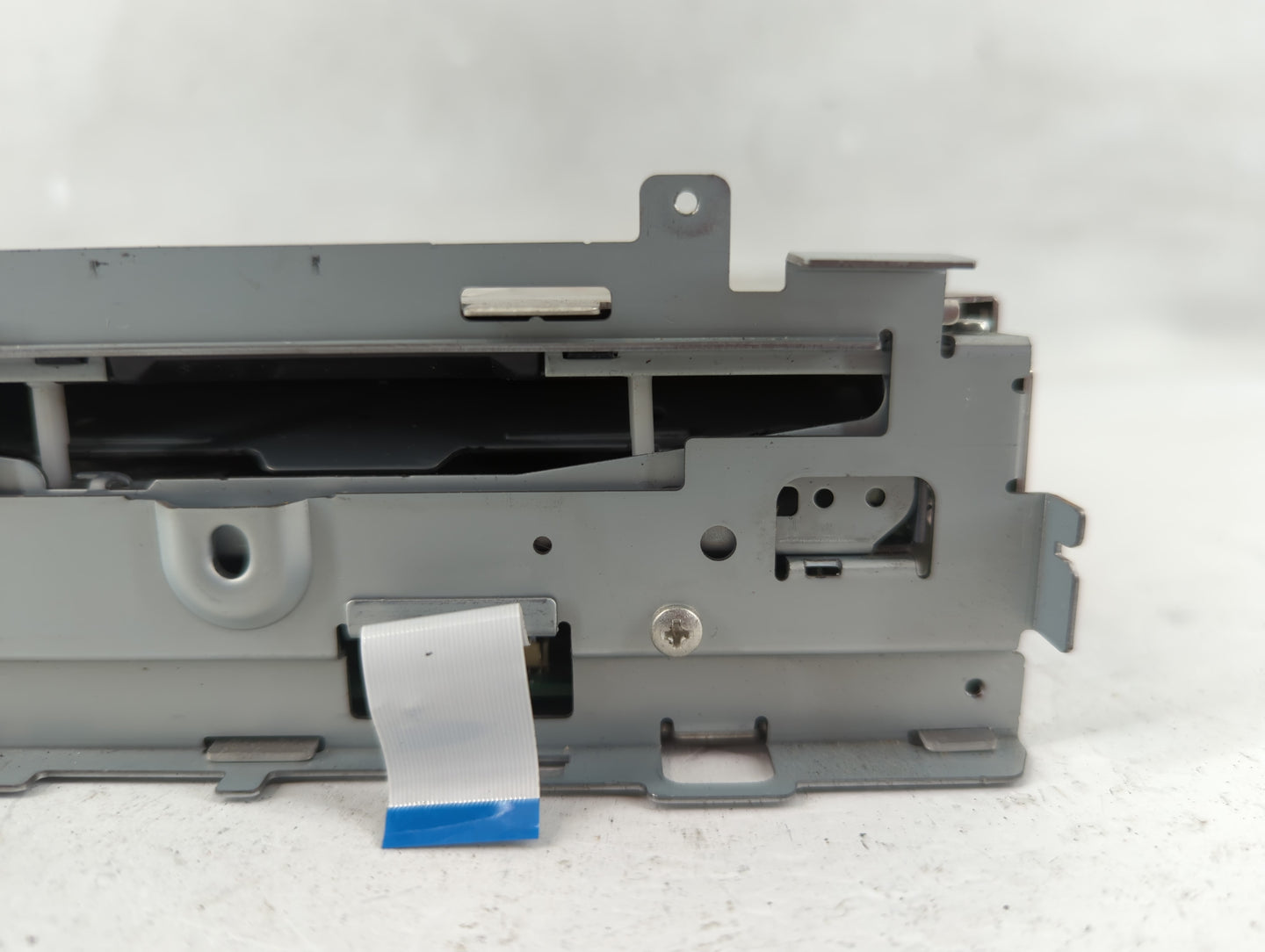 2007 Mini Cooper Radio AM FM Cd Player Receiver Replacement P/N:65.12-3453634-01 Fits OEM Used Auto Parts - Oemusedautoparts