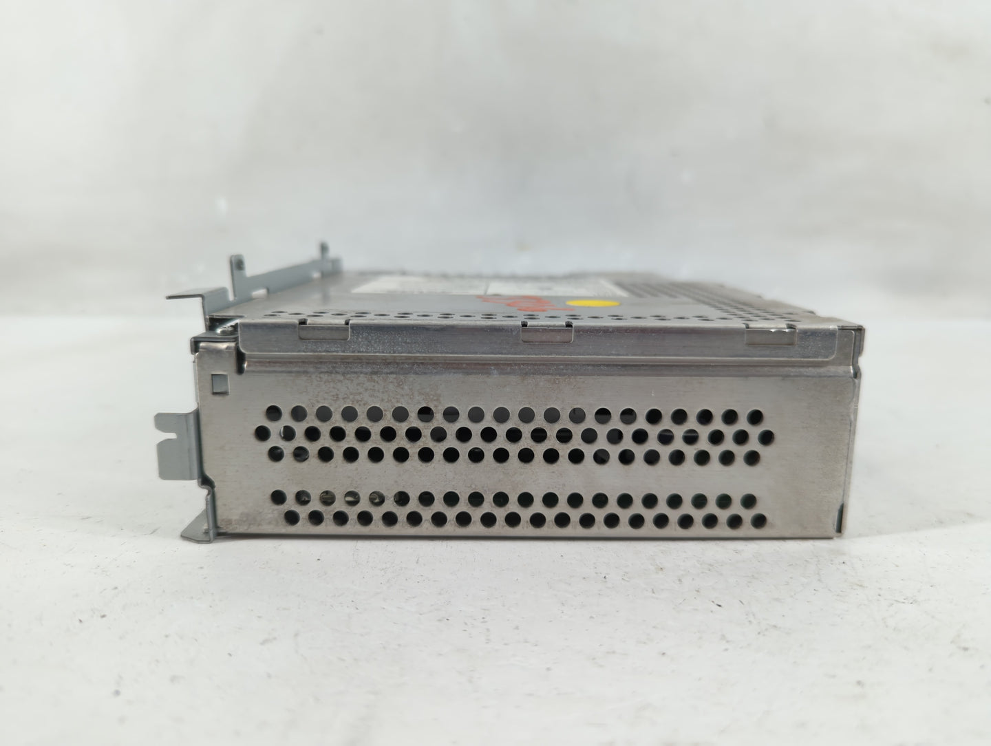 2007 Mini Cooper Radio AM FM Cd Player Receiver Replacement P/N:65.12-3453634-01 Fits OEM Used Auto Parts - Oemusedautoparts