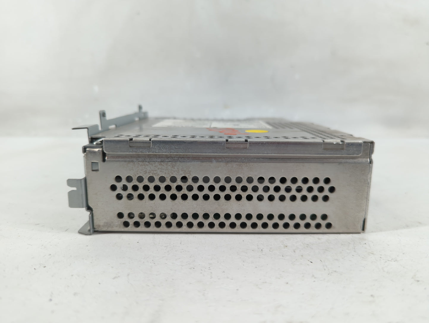 2007 Mini Cooper Radio AM FM Cd Player Receiver Replacement P/N:65.12-3453634-01 Fits OEM Used Auto Parts - Oemusedautoparts