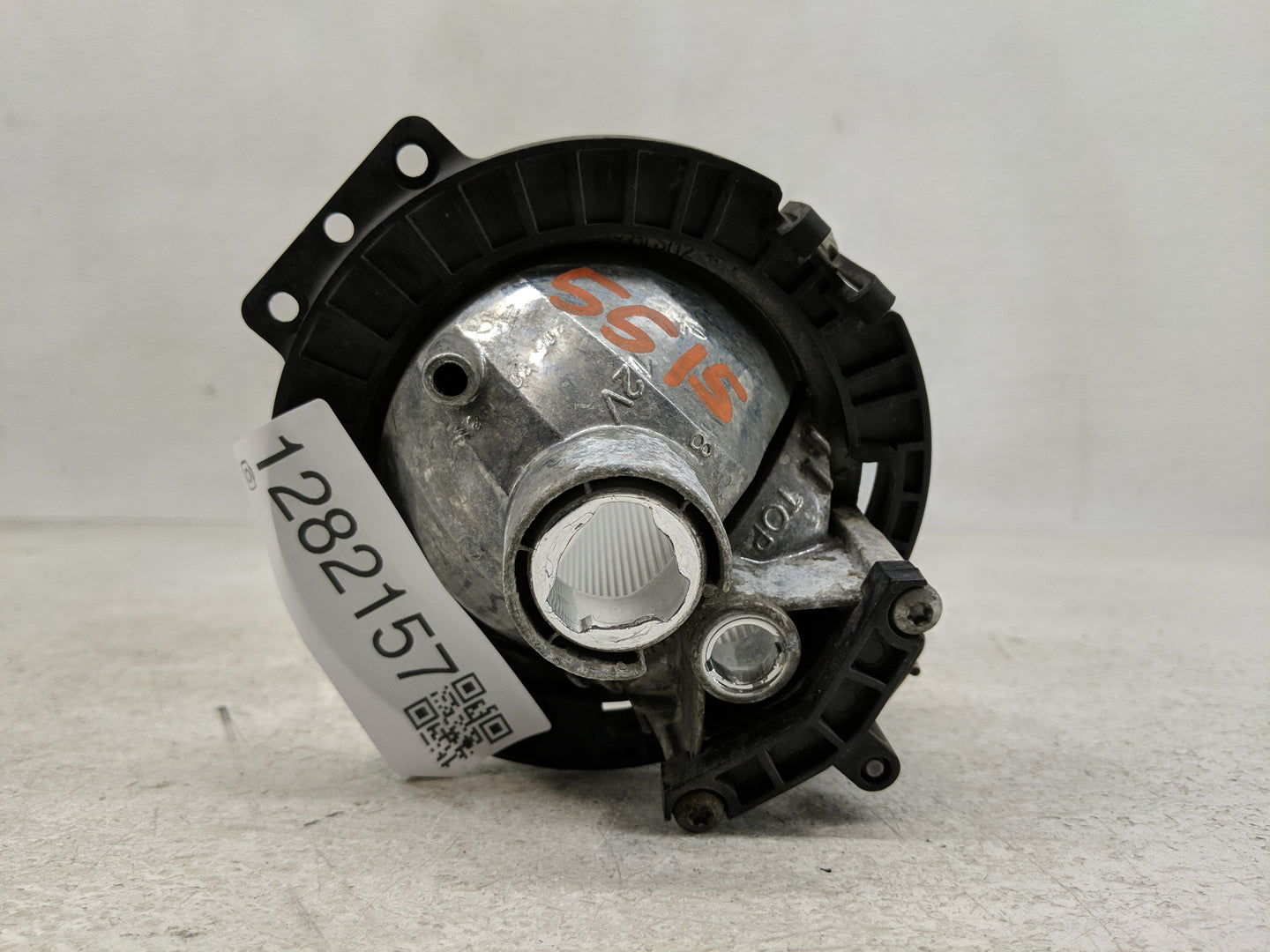 2008-2014 Mini Cooper Passenger Right Oem Fog Light Lamp - Oemusedautoparts1.com