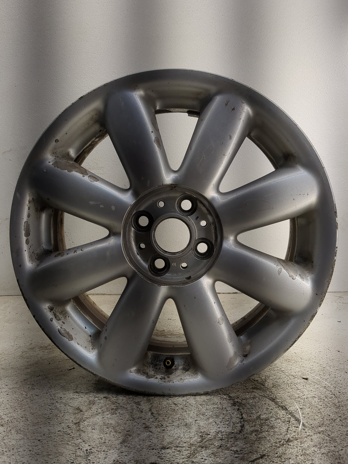 2008-2014 Mini Cooper Oem Wheel Rim - Oemusedautoparts1.com