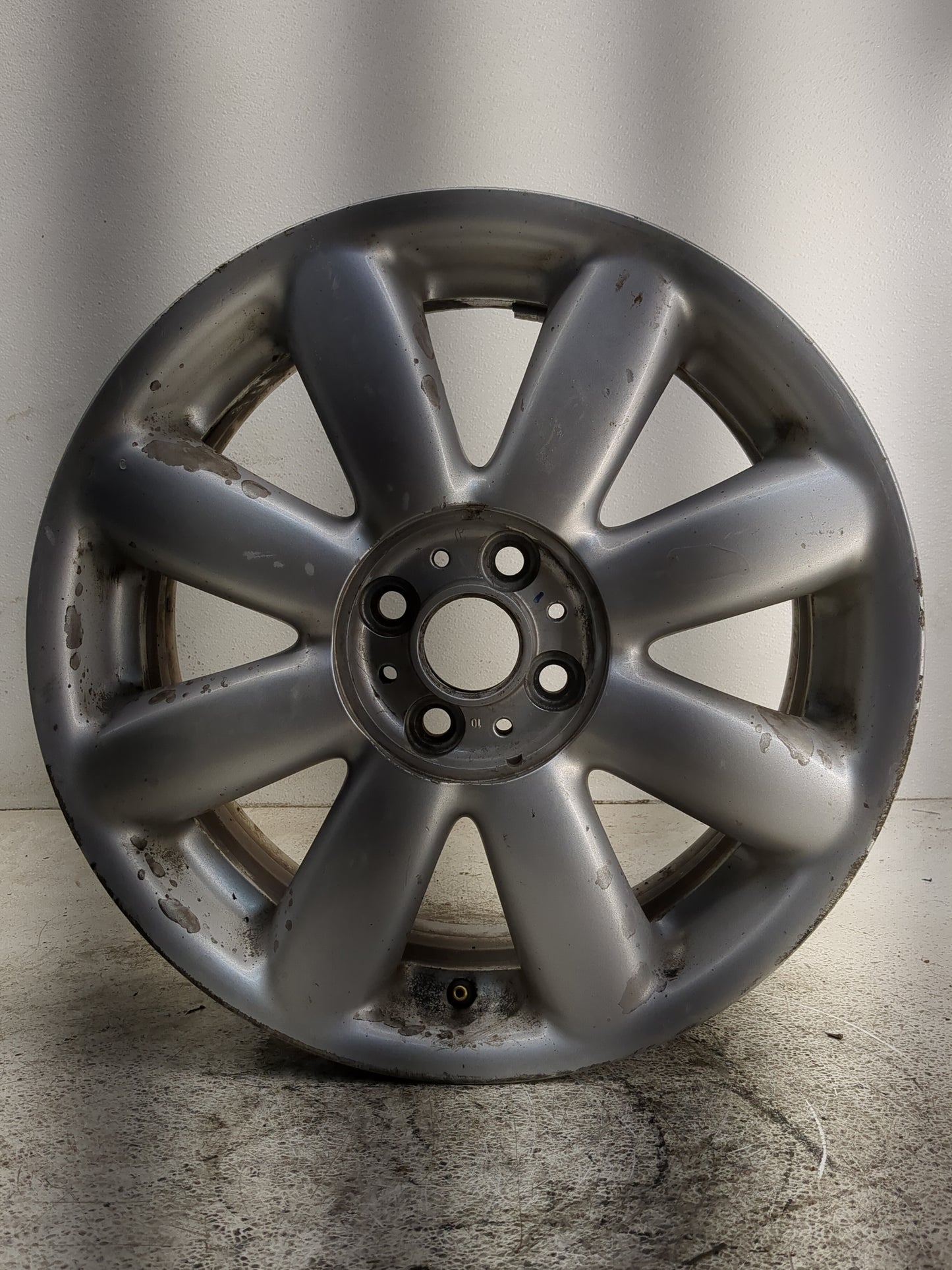 2008-2014 Mini Cooper Oem Wheel Rim - Oemusedautoparts1.com