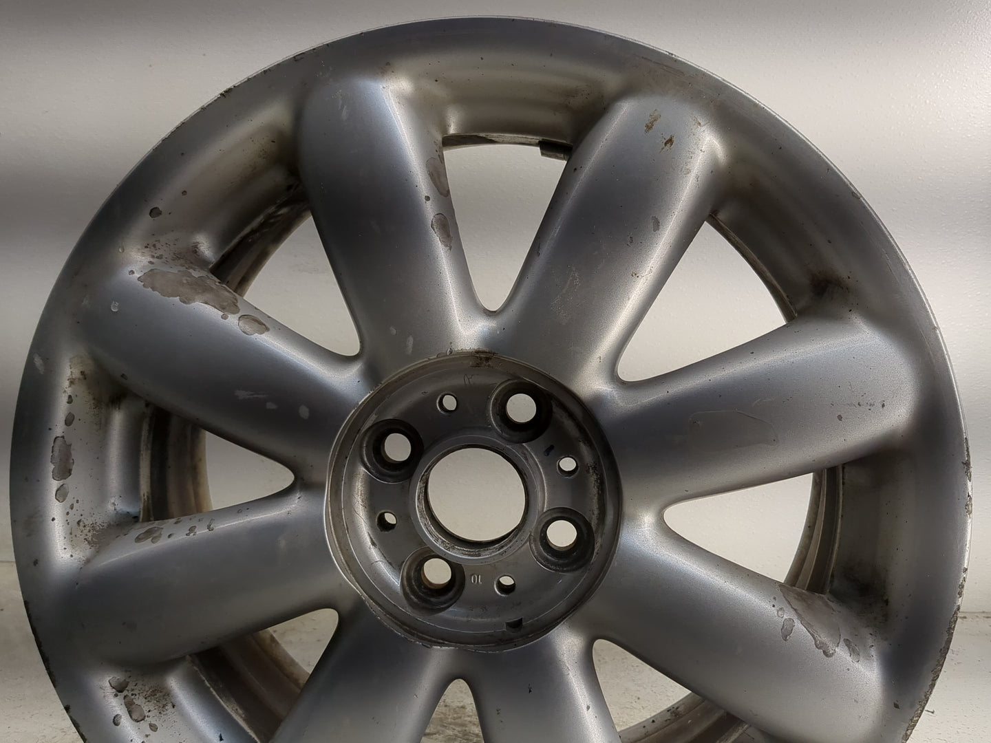 2008-2014 Mini Cooper Oem Wheel Rim - Oemusedautoparts1.com