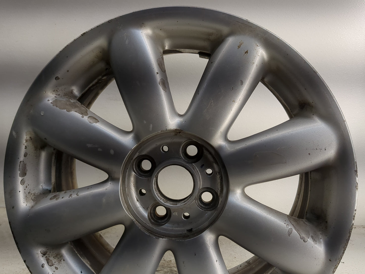 2008-2014 Mini Cooper Oem Wheel Rim - Oemusedautoparts1.com