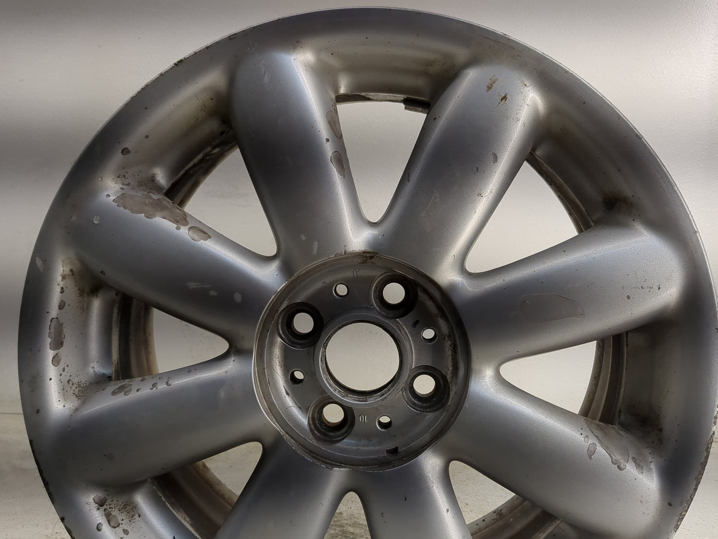 2008-2014 Mini Cooper Oem Wheel Rim - Oemusedautoparts1.com