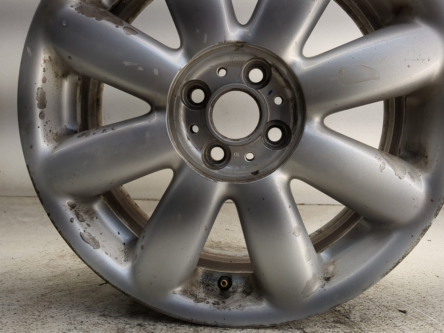 2008-2014 Mini Cooper Oem Wheel Rim - Oemusedautoparts1.com