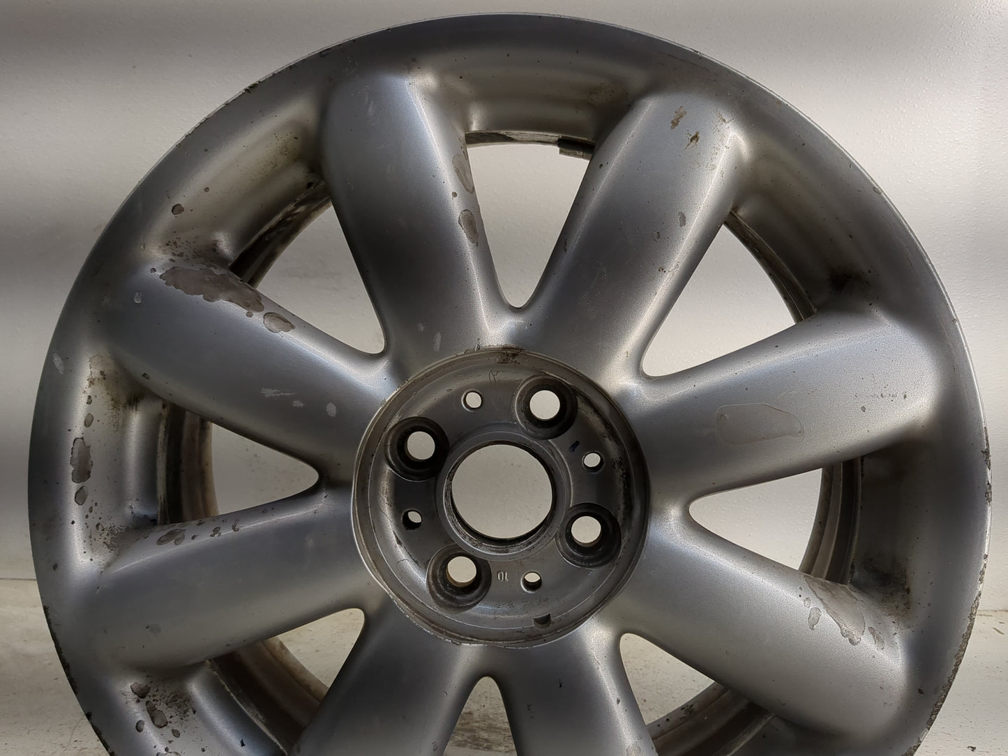 2008-2014 Mini Cooper Oem Wheel Rim - Oemusedautoparts1.com