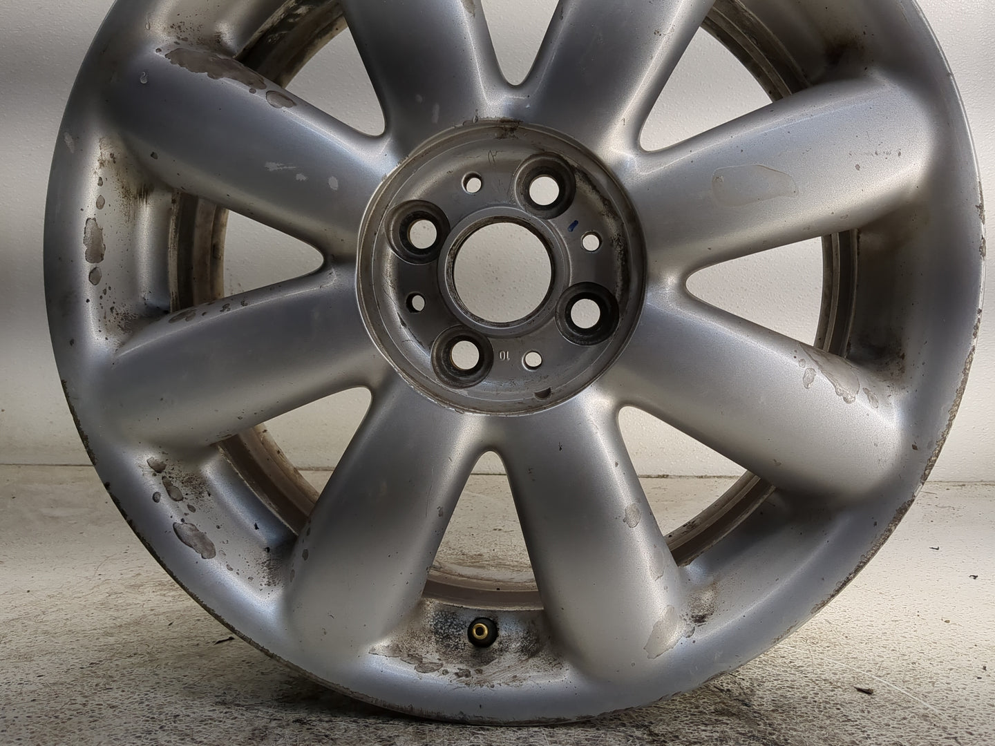 2008-2014 Mini Cooper Oem Wheel Rim - Oemusedautoparts1.com