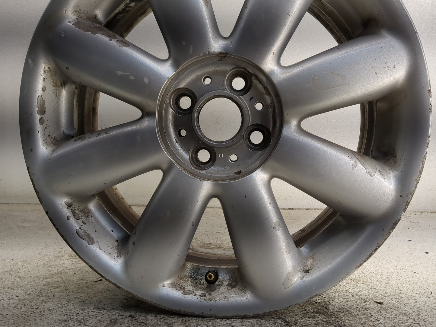 2008-2014 Mini Cooper Oem Wheel Rim - Oemusedautoparts1.com