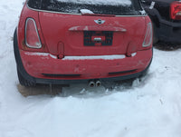 2007 Mini Cooper Rear Bumper Assembly Oem - Oemusedautoparts1.com