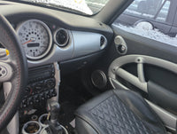 2007 Mini Cooper Passenger Glove Box Door Storage Compartment - Oemusedautoparts1.com
