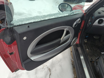 compare product 2007 Mini Cooper Front Left Driver Interior Door Panel Trim